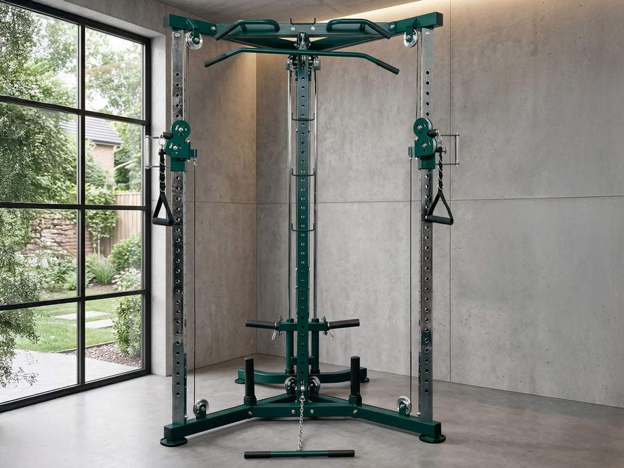 System X All-in-One Functional Trainer