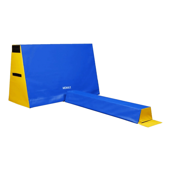 Gym Plus MEMAX Ninja Training Barrier with Balance Beam - 2 Piece TF-C