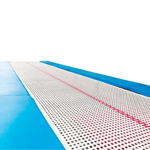 MEMAX Pro Trampoline Track - Customisable Length