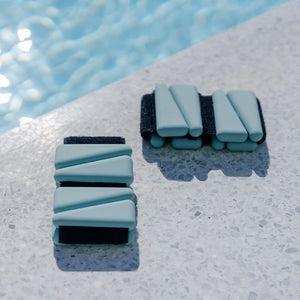 Triangle Weighted Bands (Pair)