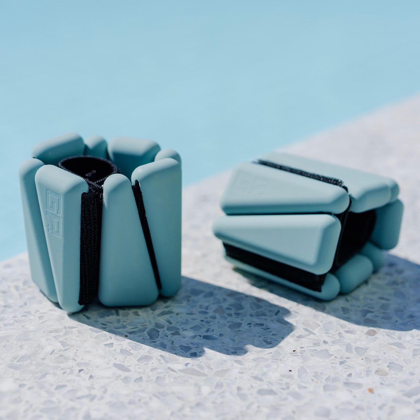 Triangle Weighted Bands (Pair)