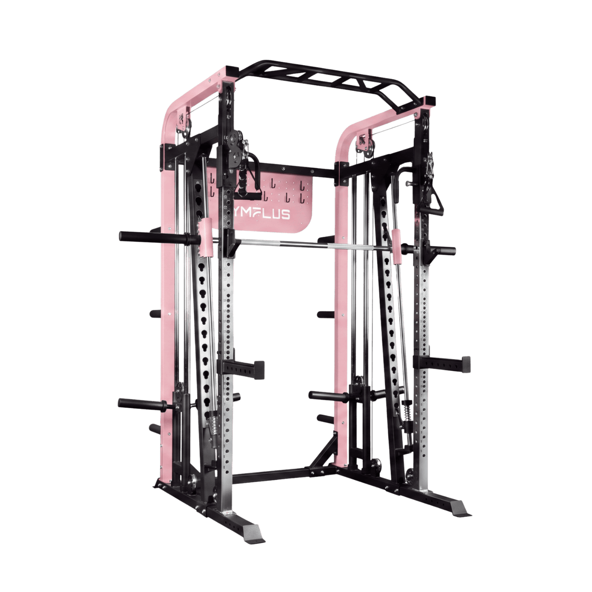 Gym Plus Icon All-in-one Functional Trainer - Pink PJ-FA-PINK