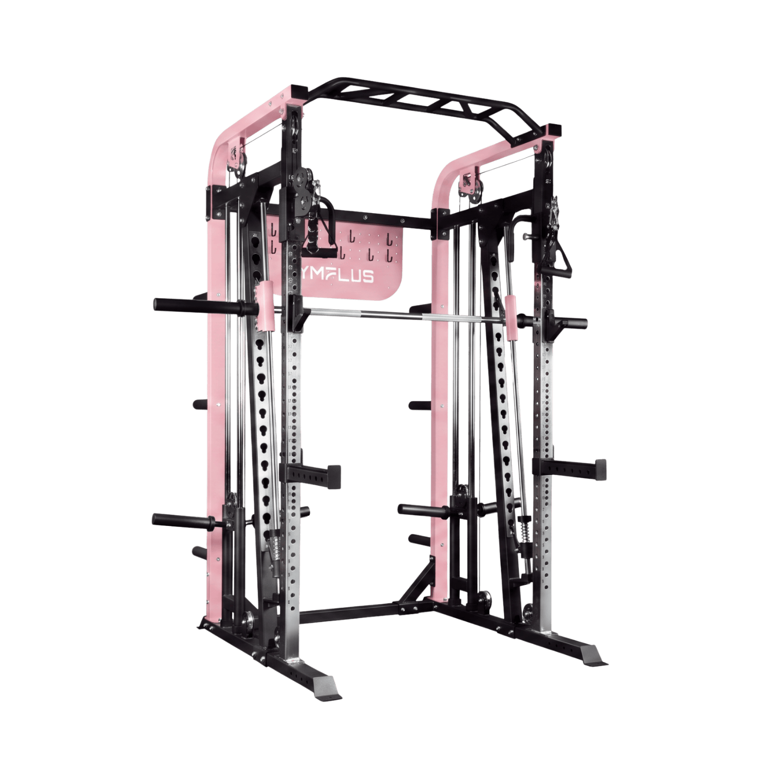 Gym Plus Icon All-in-one Functional Trainer - Pink PJ-FA-PINK