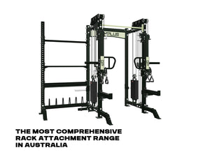 Evolve Cable System with Extended Storage System