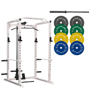 Ultimate L4 Garage Gym Package