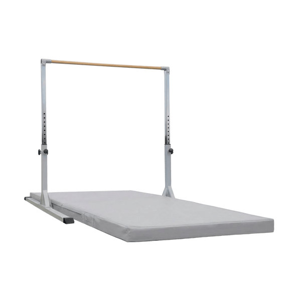 Gym Plus MEMAX Gymnastic Elite High Bar GREYBAR+MAT10