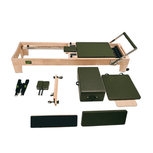 GP ONE Pilates Reformer