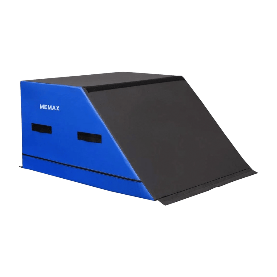 MEMAX Ninja Vertical Wall Base Block - 1 Piece