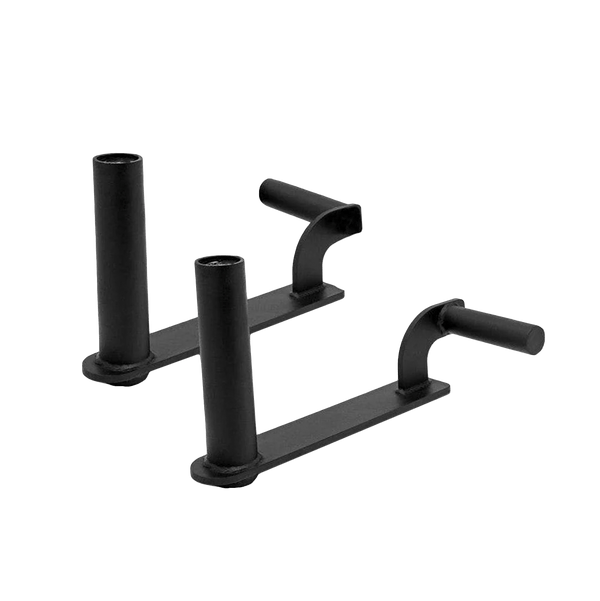 Gym Plus Mini Farmer's Walk Handles (Pair) GP-WALKHANDLE-7701