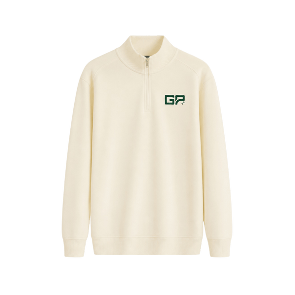 Gym Plus Gym Plus Everyday Quarter Zip