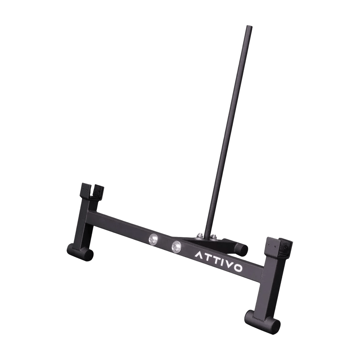 ATTIVO Full Deadlift Barbell Jack Stand