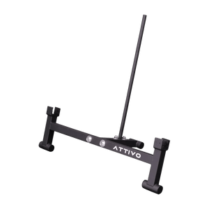 ATTIVO Full Deadlift Barbell Jack Stand