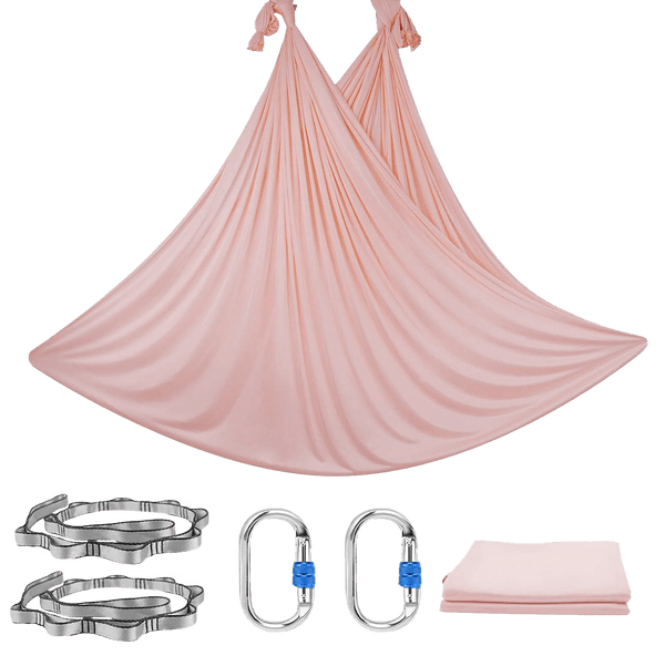 Gym Plus MEMAX Aerial Yoga Hammock Yoga Swing Set YH-CP