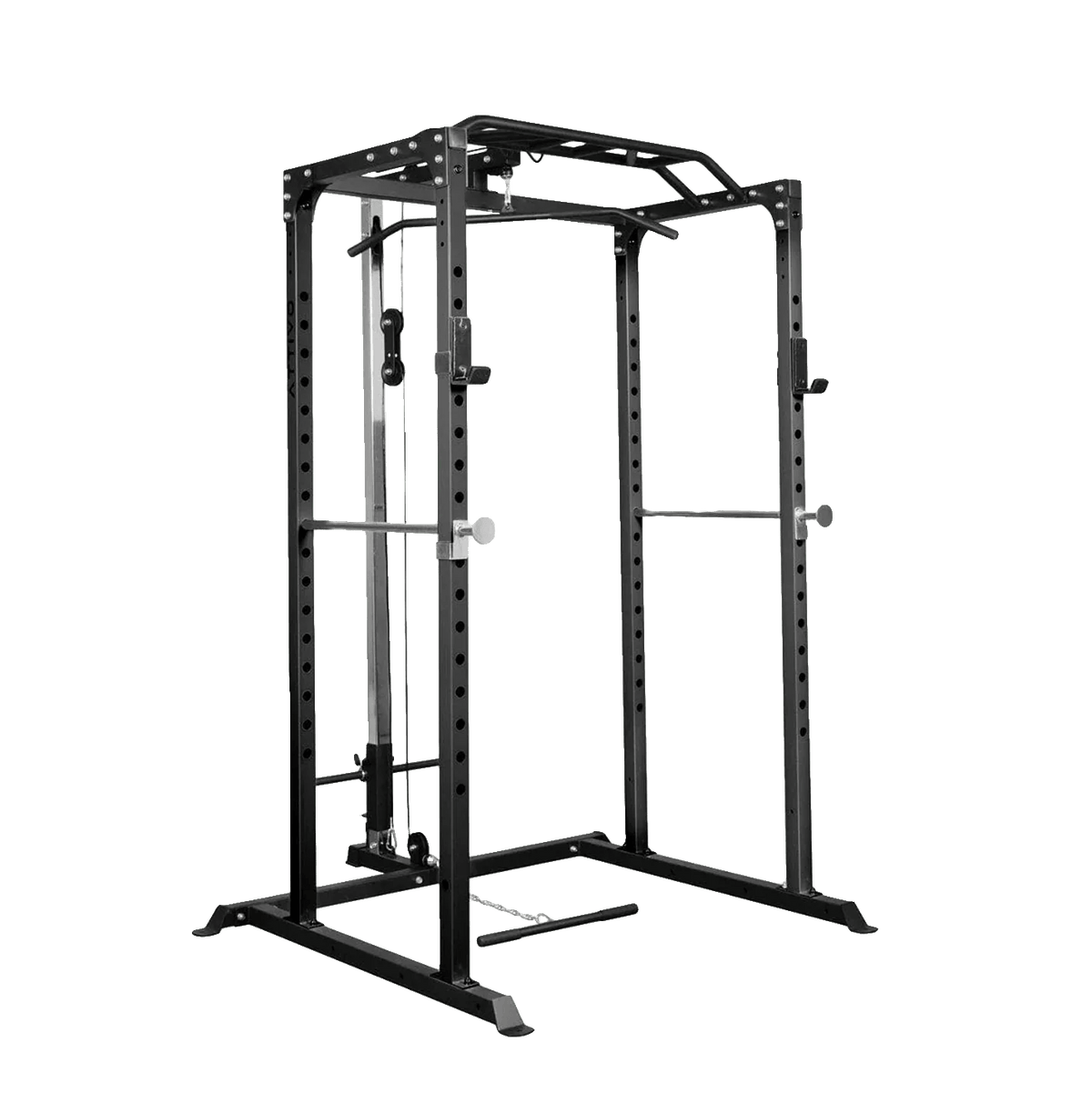 Essential Power Rack - Black