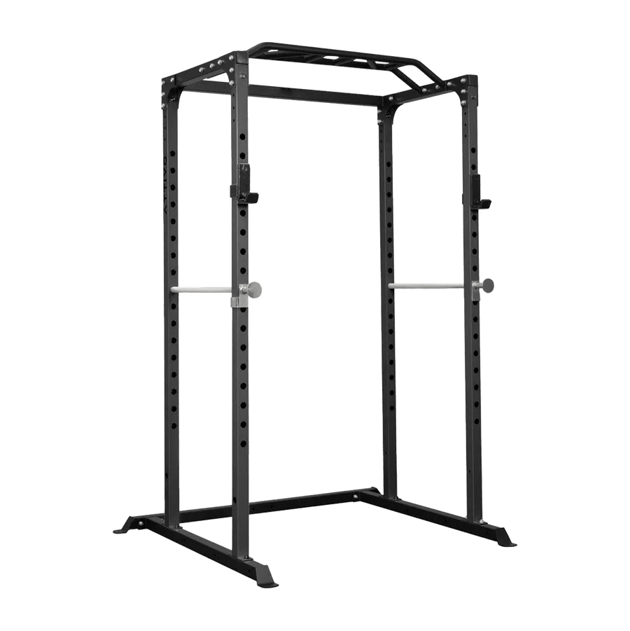 Essential Power Rack - Black
