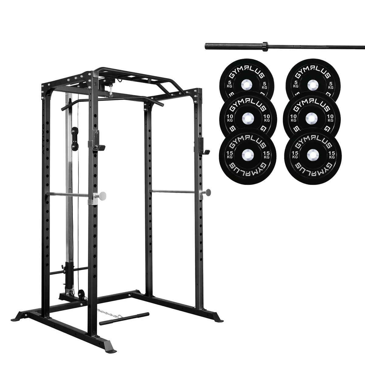 Essential Garage Gym Package