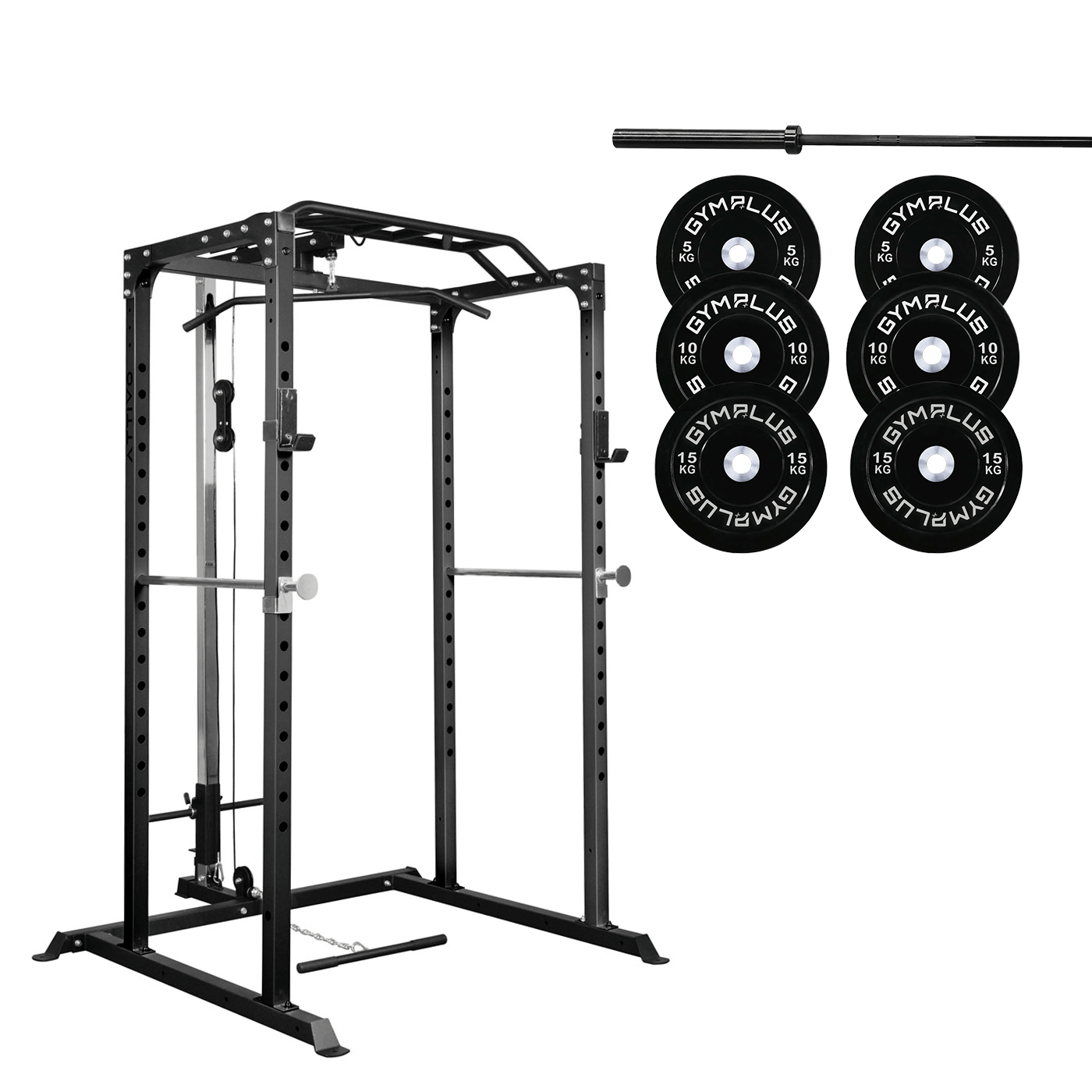 Essential Garage Gym Package