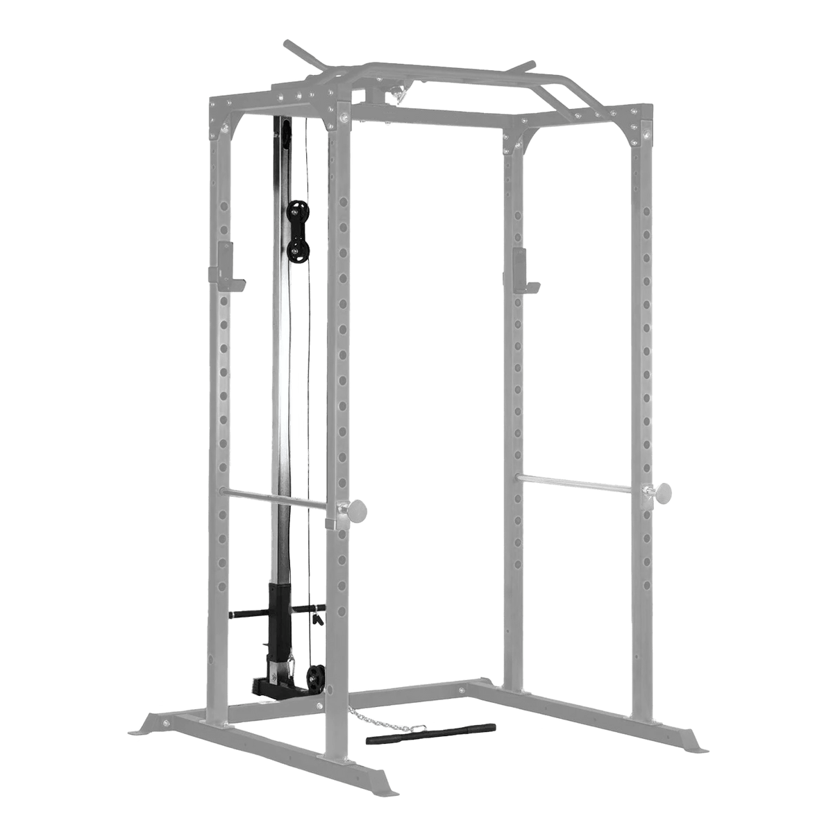 Cable Pulley System for ATTIVO ZY18 Power Rack