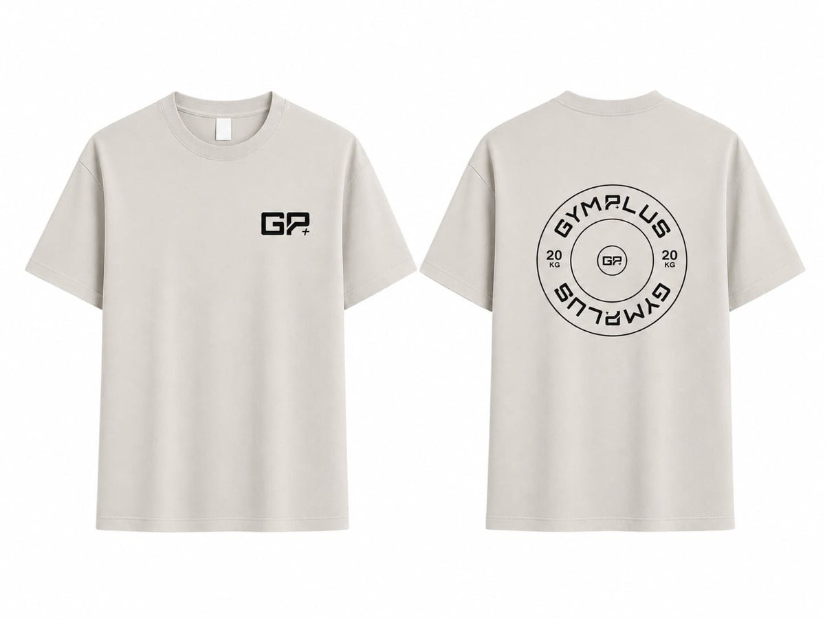 Gym Plus Gym Plus T-shirt IM-TSHIRT-S