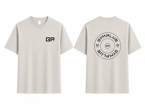 Gym Plus Gym Plus T-shirt IM-TSHIRT-S