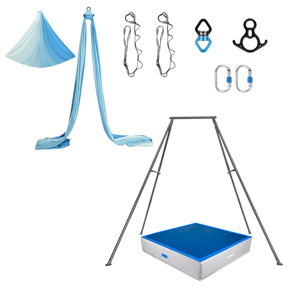 Gym Plus MEMAX Aerial Complete Fly Kit - Value Bundle FLY-KIT-AS8-J02