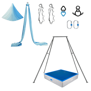 Gym Plus MEMAX Aerial Complete Fly Kit - Value Bundle FLY-KIT-AS8-J02