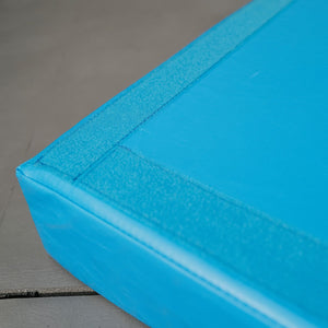 MEMAX Dual Density Landing Mat Gymnastic Safety Mat - 10cm Thickness