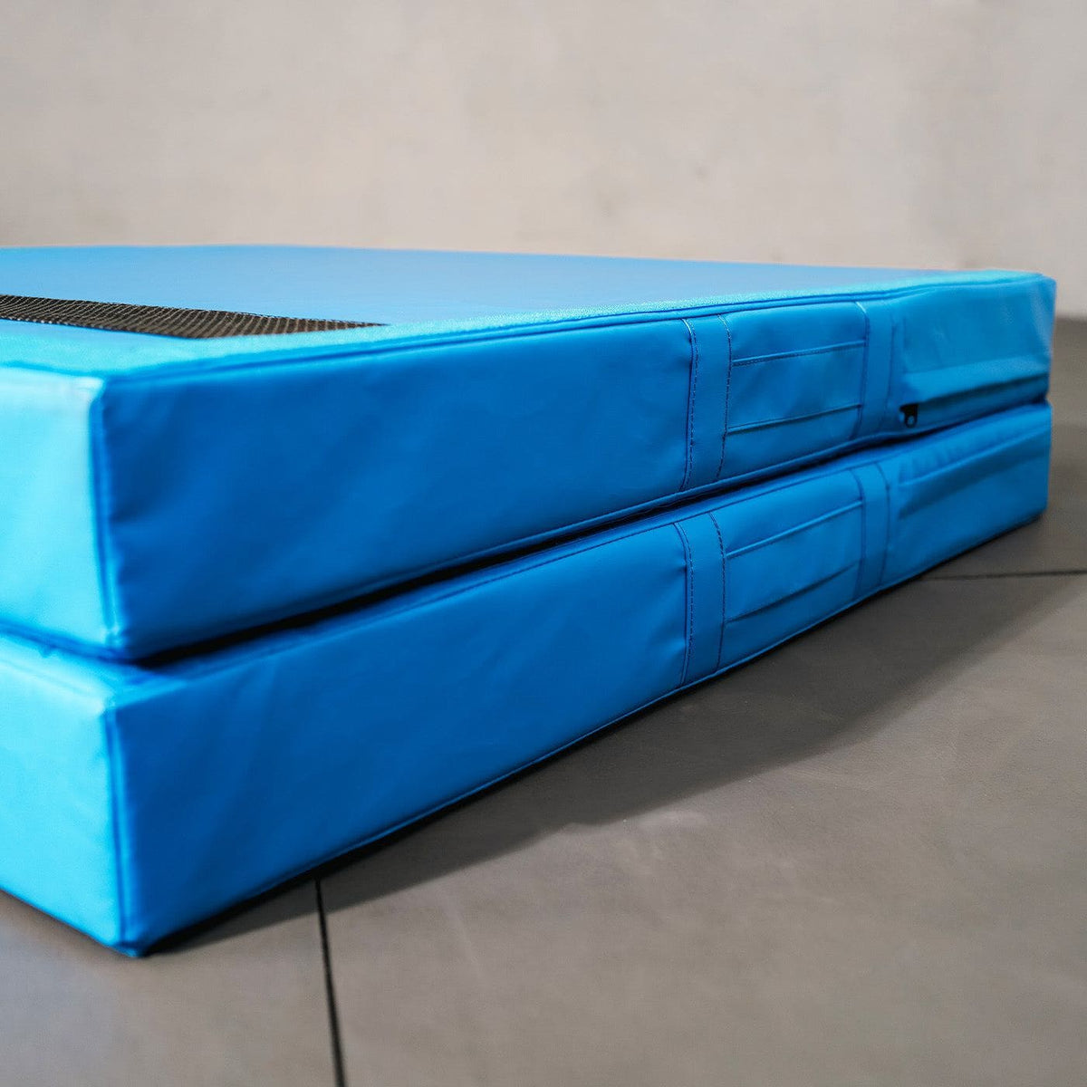 MEMAX Dual Density Landing Mat Gymnastic Safety Mat - 10cm Thickness