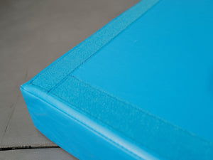 MEMAX Foldable Dual Density Gymnastics Landing Mat - 10cm Thick