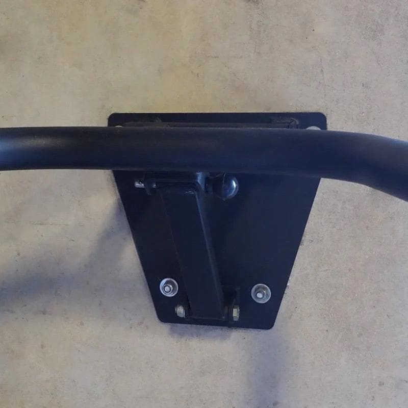 ATTIVO Foldable Wall Mount Dip Station