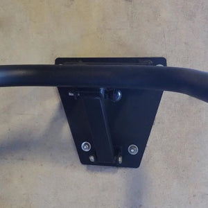 ATTIVO Foldable Wall Mount Dip Station