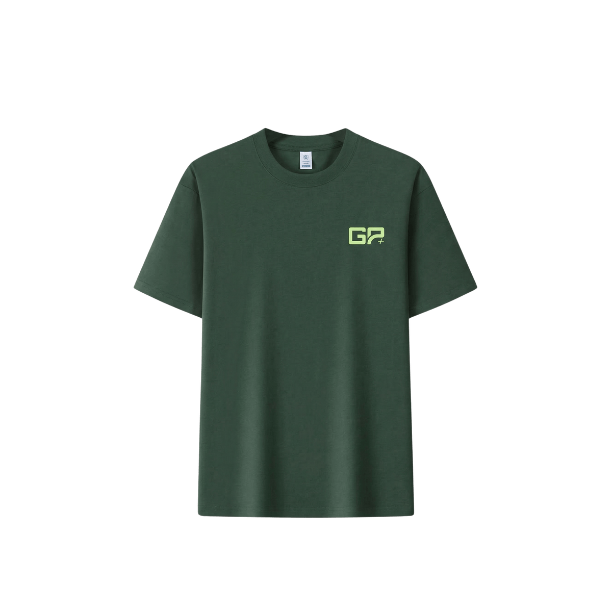 Gym Plus Forest Green T-shirt