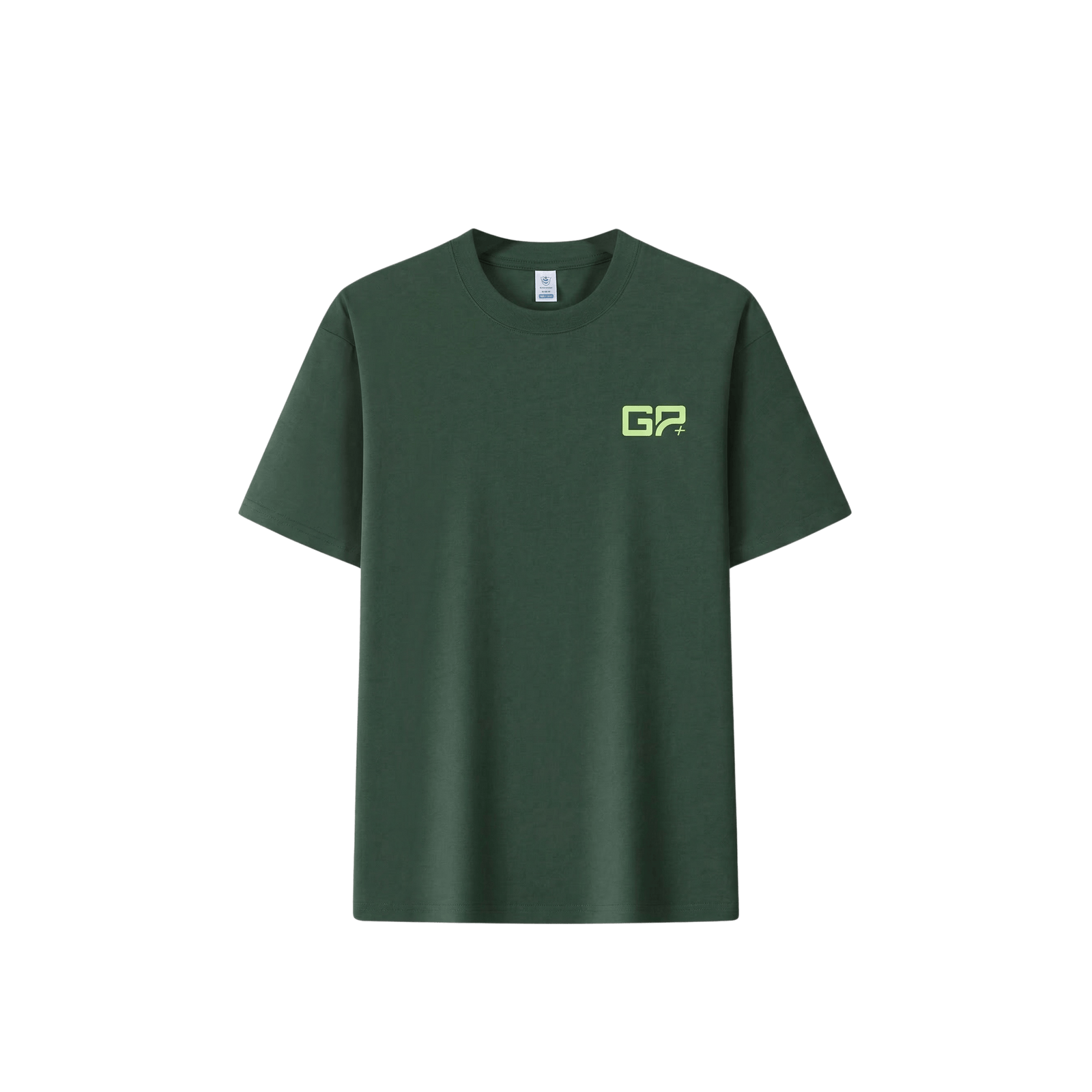 Gym Plus Forest Green T-shirt