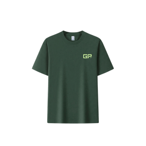 Gym Plus Forest Green T-shirt