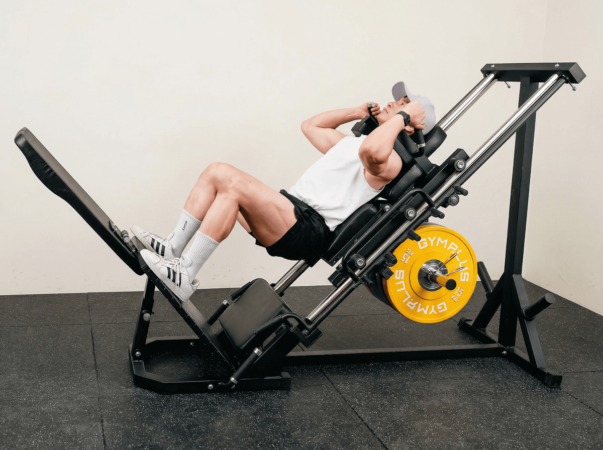 Leg Press & Hack Squat