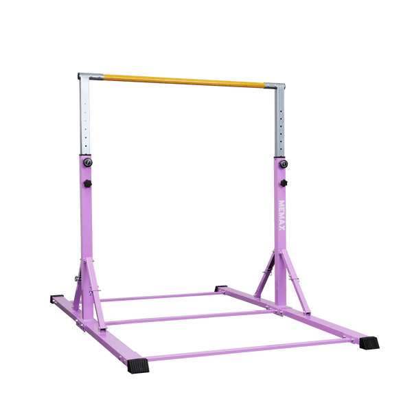 Gym Plus MEMAX Foldable Gymnastics Training Bar FDBAR-PPL