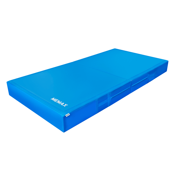 Gym Plus MEMAX Foldable Dual Density Landing Mat - 20cm Thick
