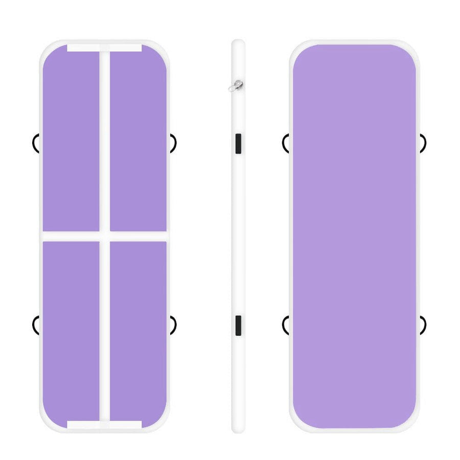 MEMAX Inflatable Gymnastics Air Track Mat