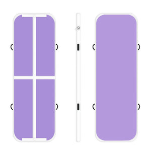 MEMAX Inflatable Gymnastics Air Track Mat