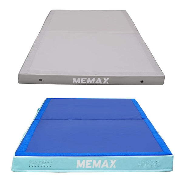 Gym Plus Cover Only - MEMAX 10cm Thick Foldable Crash Mat Safety Mat