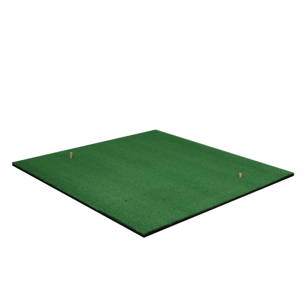 Gym Plus Golf Hitting Mat (1.5M x 1.5M) GHM-001