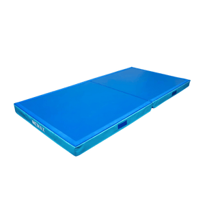 Gym Plus MEMAX Foldable Safety Landing Mat - 10cm Thickness FCM10-200x100-CL