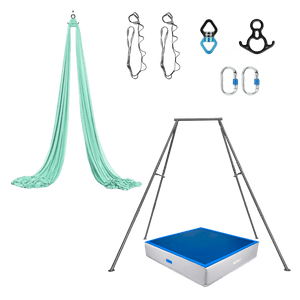 Gym Plus MEMAX Aerial Complete Fly Kit - Value Bundle FLY-KIT-AS8-S03