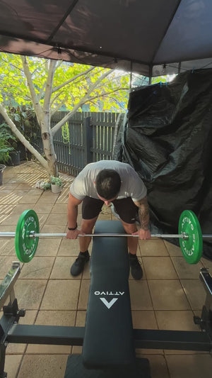 ATTIVO L3 Bench Press Station