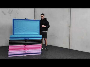MEMAX Foldable Tumbling Mat - 300x120x5cm
