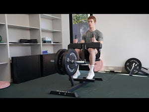 ATTIVO Seated Calf Raise