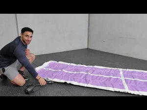 MEMAX Inflatable Gymnastics Air Track Mat