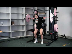 ATTIVO Half Power Rack with Storage System Option - HR2300