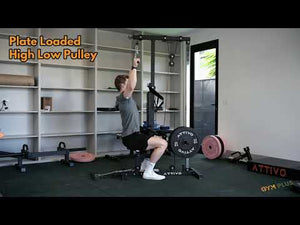 ATTIVO Lat Pulldown and Row Cable Station 1192