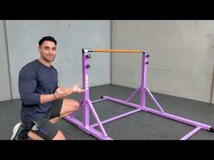 MEMAX Foldable Gymnastics Training Bar